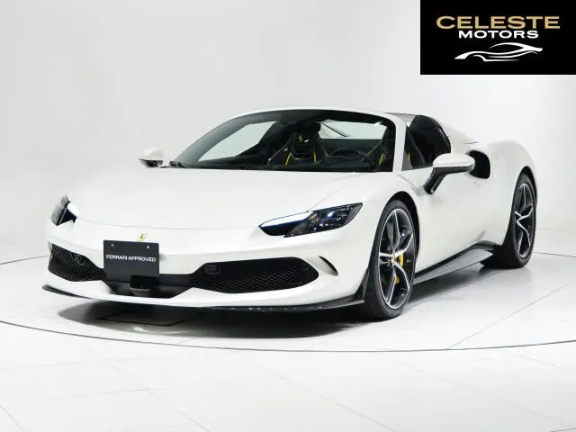 FERRARI 296GTS 2025 — photo 2 sur 8