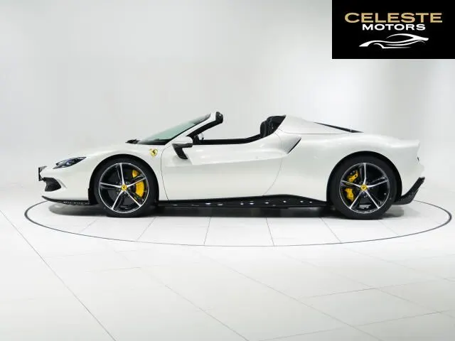 FERRARI 296GTS 2025 — photo 4 sur 8