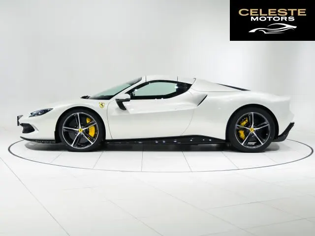 FERRARI 296GTS 2025 — photo 5 sur 8