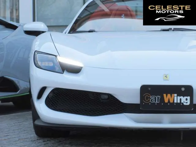 FERRARI 296GTS 2024 — photo 4 sur 8