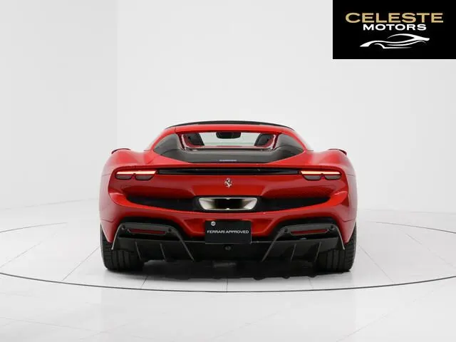 FERRARI 296GTS 2026 — photo 2 sur 8