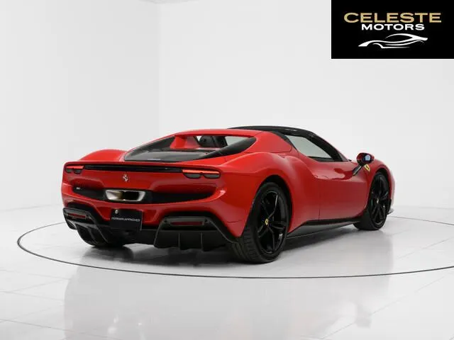 FERRARI 296GTS 2026 — photo 5 sur 8