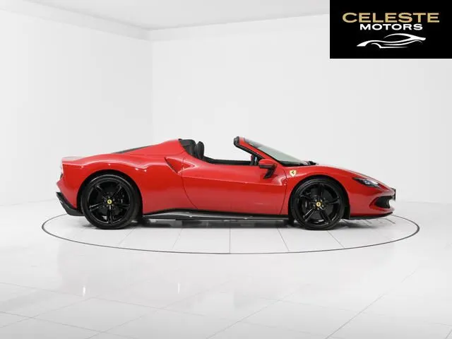 FERRARI 296GTS 2026 — photo 7 sur 8