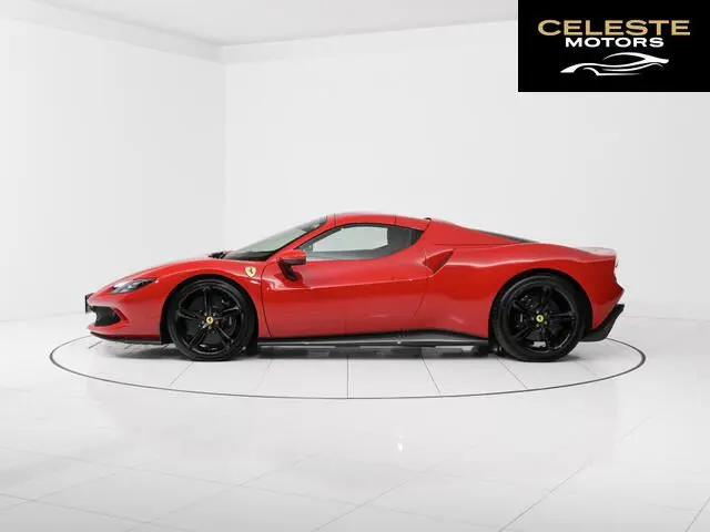 FERRARI 296GTS 2026 — photo 8 sur 8
