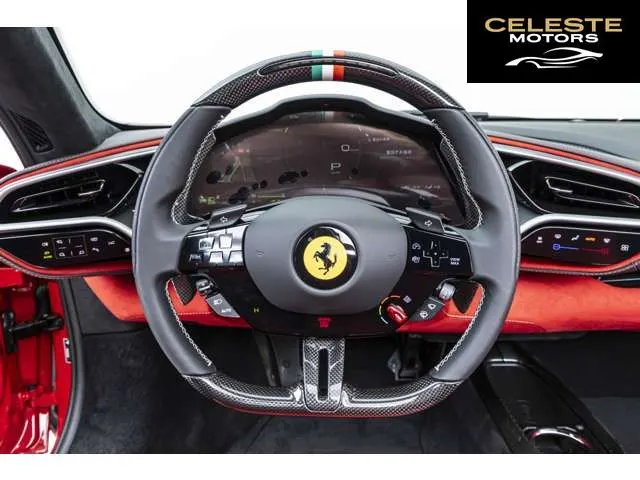 FERRARI 296GTS 2025 — photo 3 sur 8