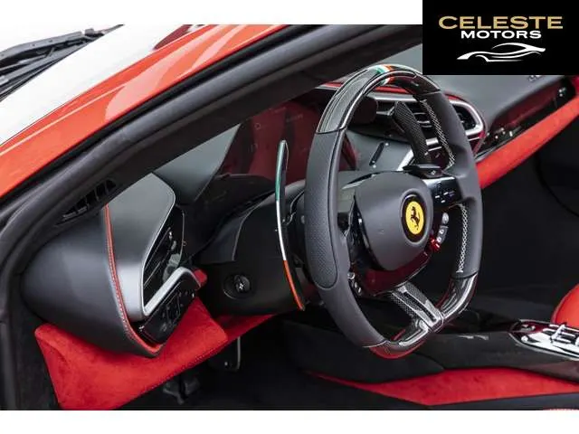 FERRARI 296GTS 2025 — photo 4 sur 8