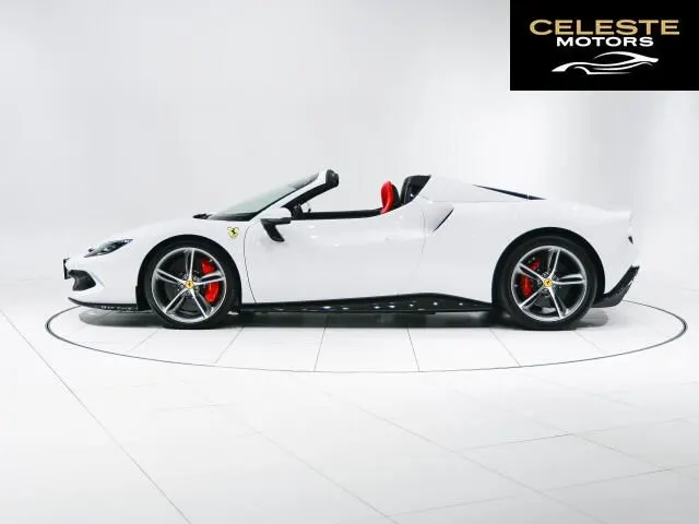 FERRARI 296GTS 2025 — photo 4 sur 8