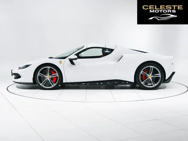 FERRARI 296GTS 2025 — photo 5 sur 8
