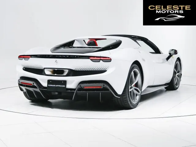 FERRARI 296GTS 2025 — photo 6 sur 8