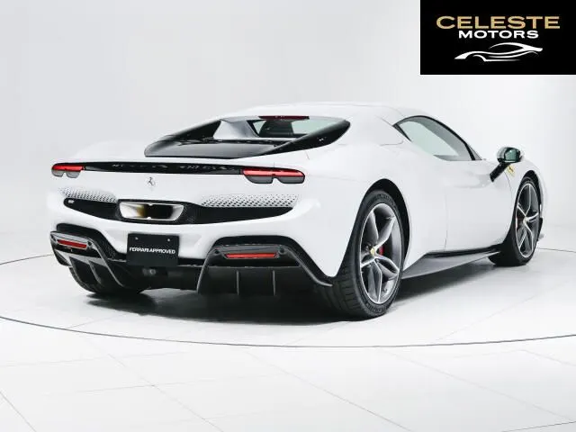FERRARI 296GTS 2025 — photo 7 sur 8