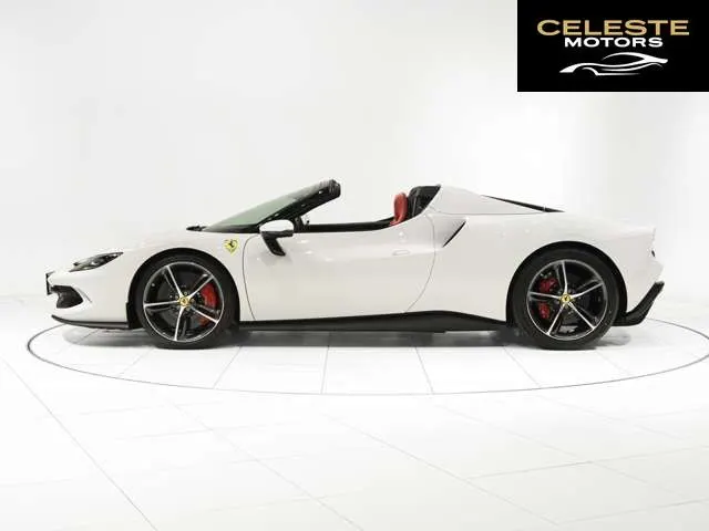 FERRARI 296GTS 2026 — photo 4 sur 8