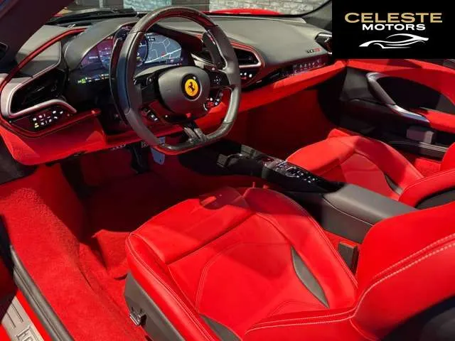 FERRARI 296GTS 2025 — photo 5 sur 8