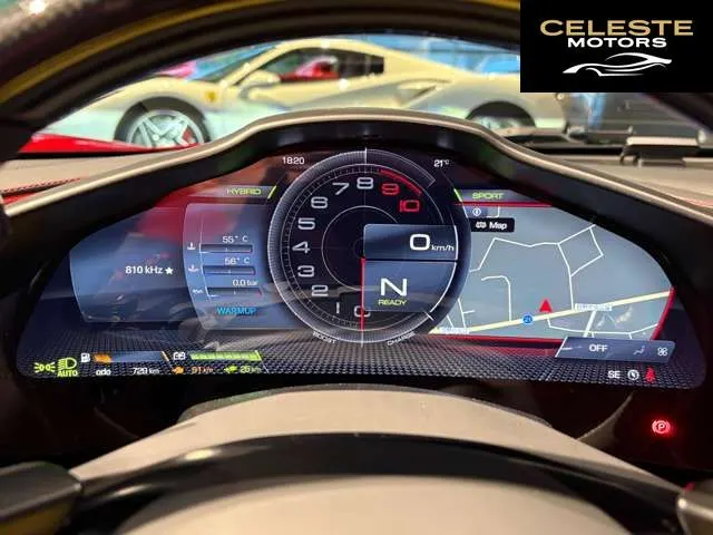 FERRARI 296GTS 2025 — photo 8 sur 8