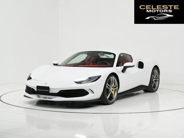 FERRARI 296GTS 2024 — photo 4 sur 8