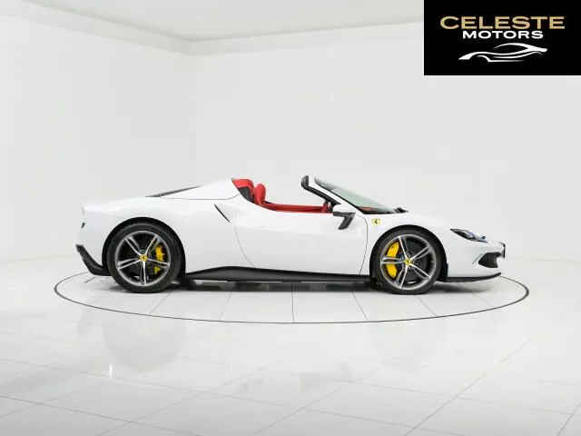 FERRARI 296GTS 2024 — photo 7 sur 8