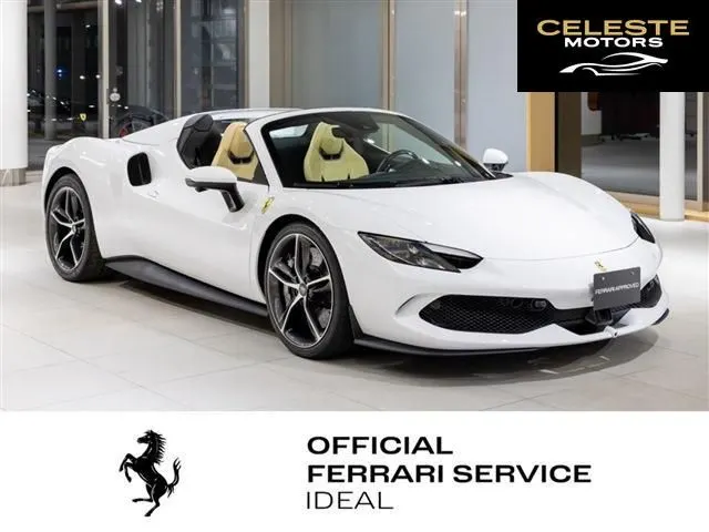 FERRARI 296GTS 2026 — photo 1
