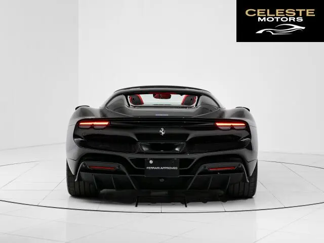 FERRARI 296GTS 2026 — photo 2 sur 8