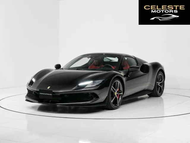 FERRARI 296GTS 2026 — photo 4 sur 8