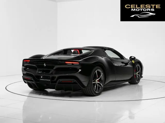 FERRARI 296GTS 2026 — photo 5 sur 8