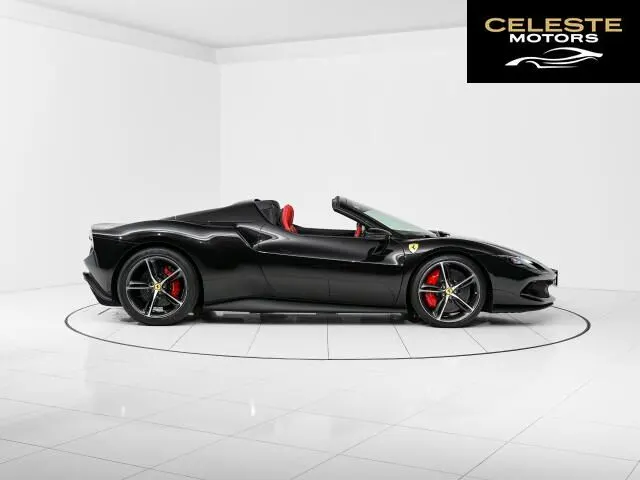 FERRARI 296GTS 2026 — photo 7 sur 8