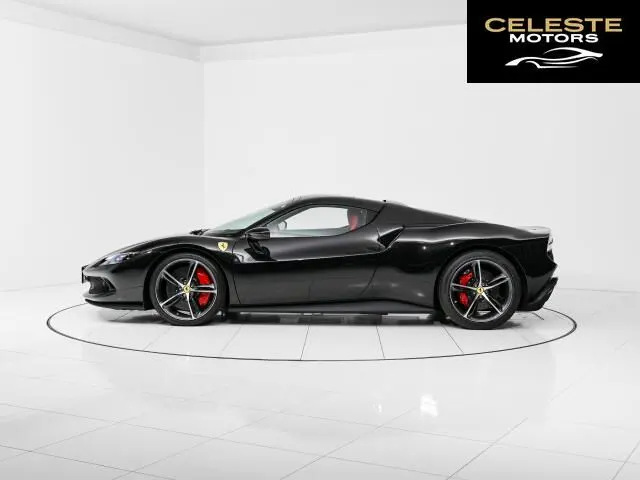 FERRARI 296GTS 2026 — photo 8 sur 8