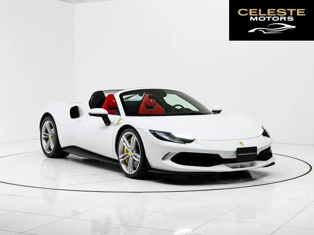 FERRARI 296GTS 2025 — photo 3 sur 8