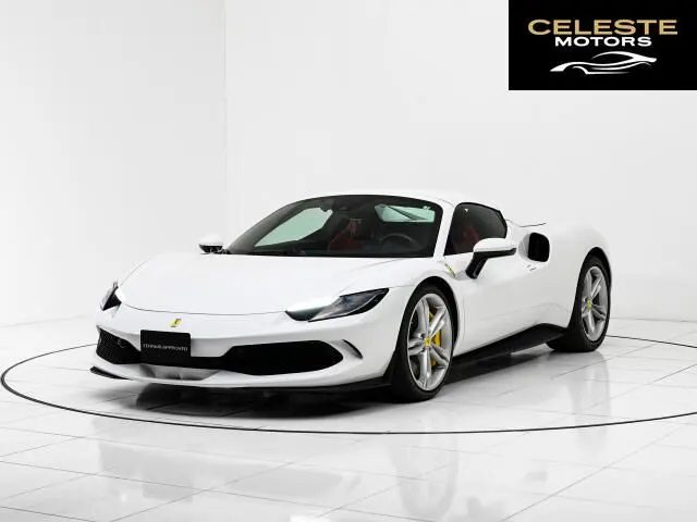 FERRARI 296GTS 2025 — photo 4 sur 8