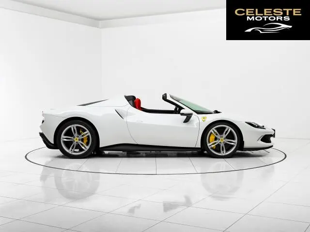 FERRARI 296GTS 2025 — photo 7 sur 8