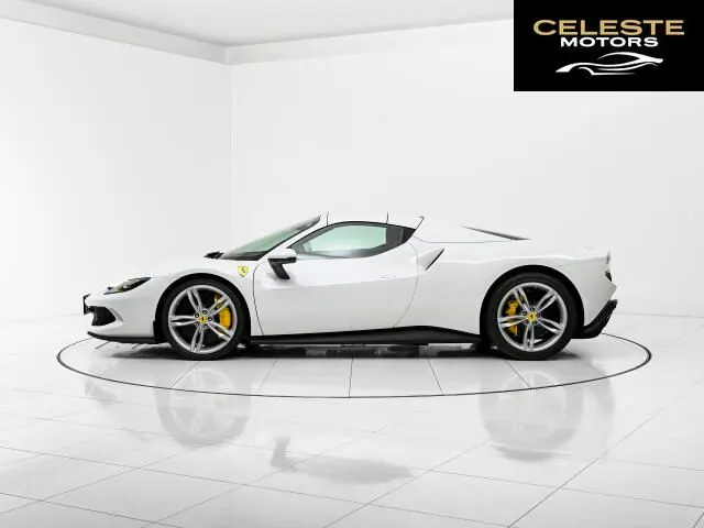 FERRARI 296GTS 2025 — photo 8 sur 8