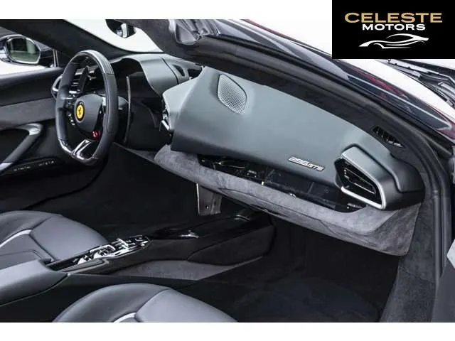 FERRARI 296GTS 2025 — photo 7 sur 8