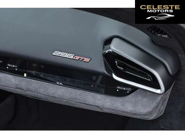 FERRARI 296GTS 2025 — photo 8 sur 8