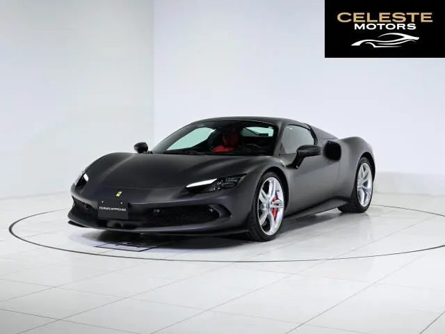 FERRARI 296GTS 2025 — photo 3 sur 8