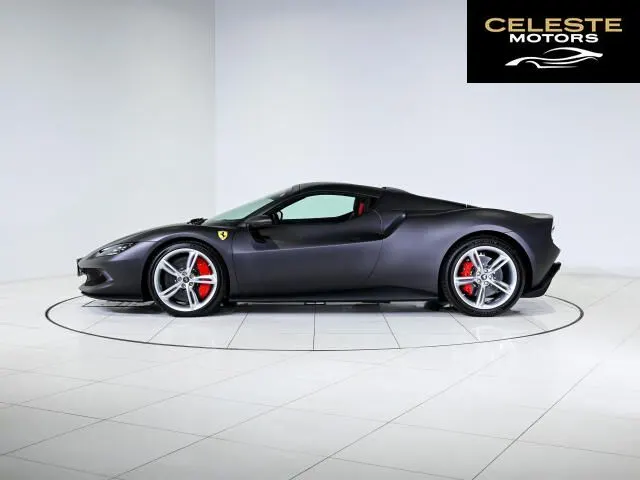 FERRARI 296GTS 2025 — photo 5 sur 8
