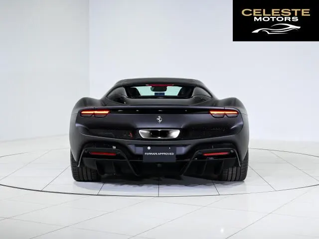 FERRARI 296GTS 2025 — photo 8 sur 8