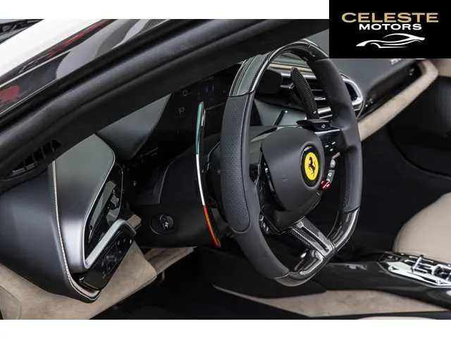 FERRARI 296GTS 2024 — photo 2 sur 8