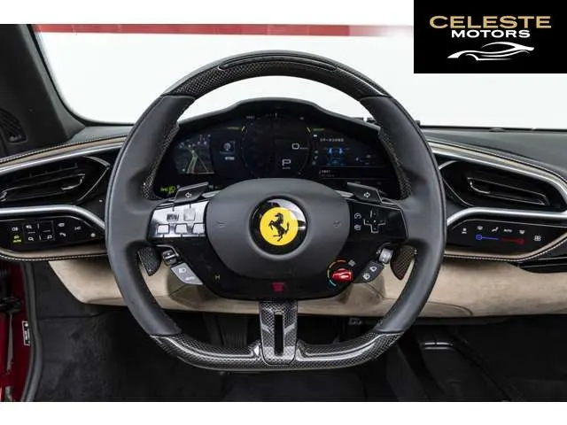 FERRARI 296GTS 2024 — photo 3 sur 8