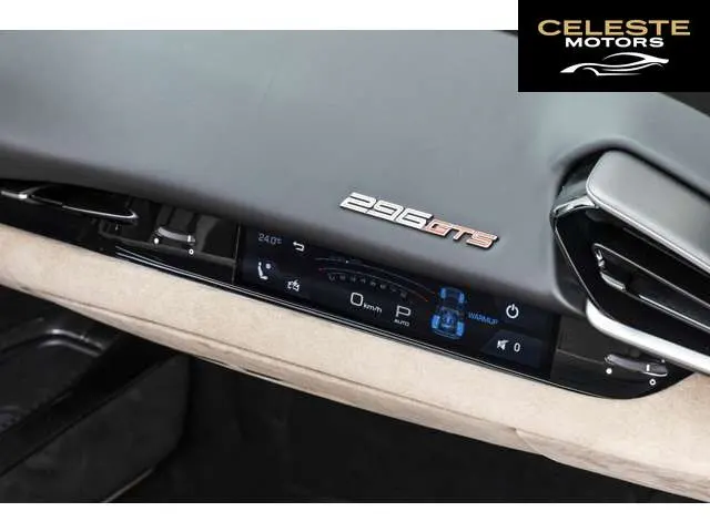 FERRARI 296GTS 2024 — photo 8 sur 8