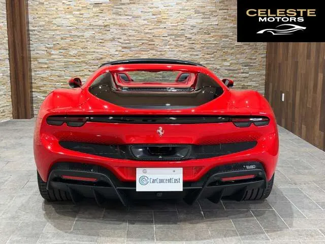 FERRARI 296GTS 2025 — photo 5 sur 8