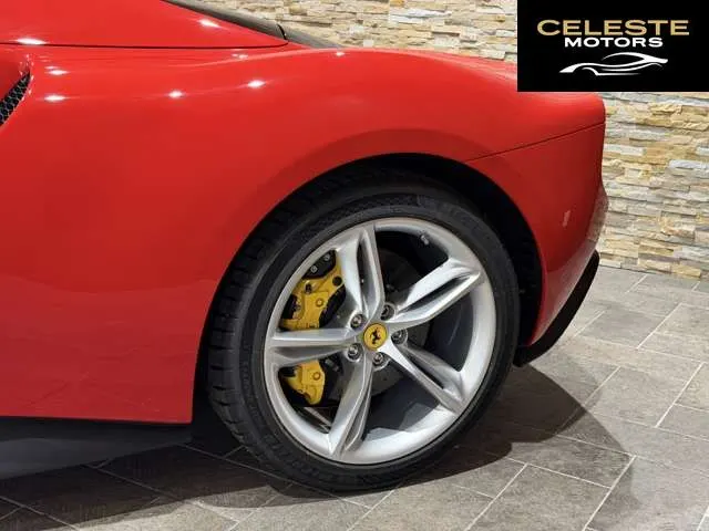 FERRARI 296GTS 2025 — photo 8 sur 8