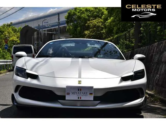 FERRARI 296GTS 2024 — photo 3 sur 8