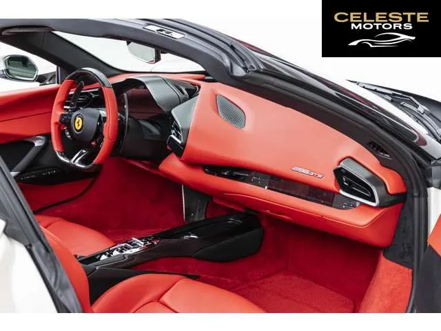 FERRARI 296GTS 2025 — photo 7 sur 8