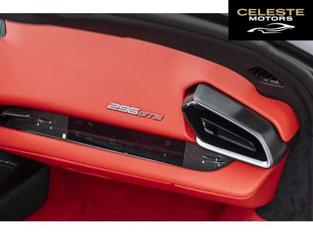FERRARI 296GTS 2025 — photo 8 sur 8