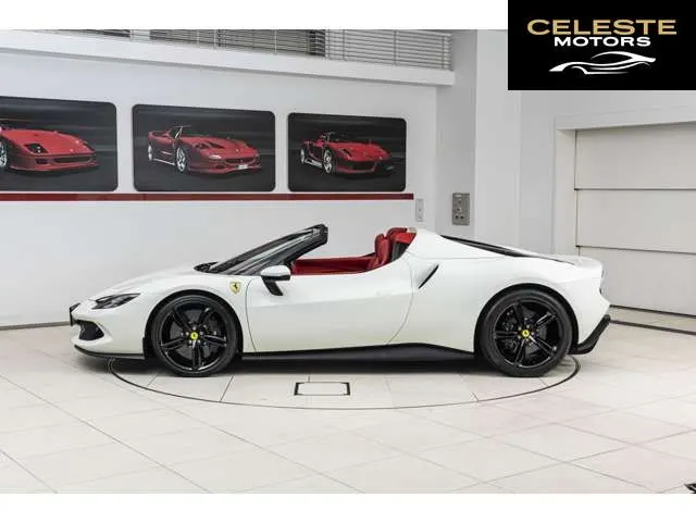 FERRARI 296GTS 2025 — photo 5 sur 8