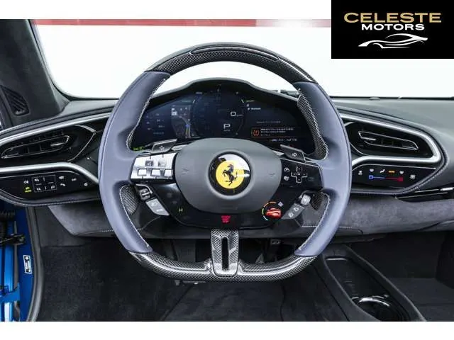 FERRARI 296GTS 2025 — photo 3 sur 8