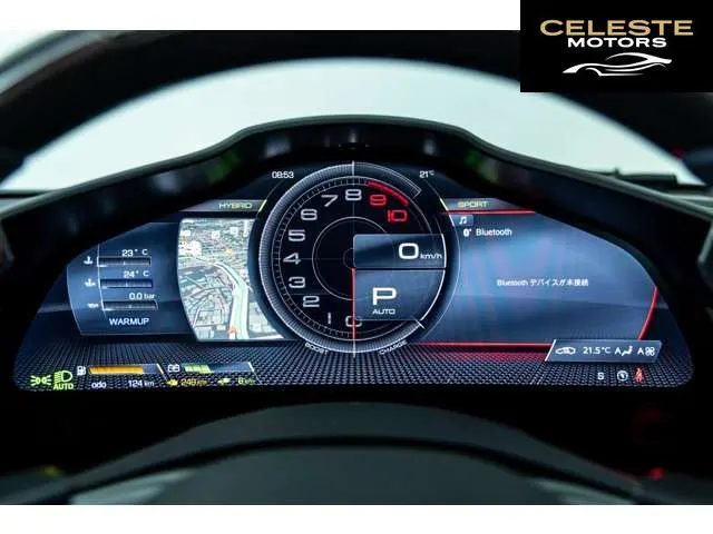 FERRARI 296GTS 2025 — photo 5 sur 8