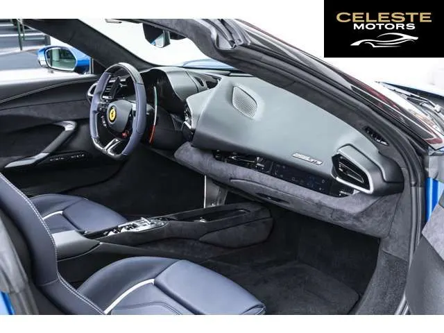 FERRARI 296GTS 2025 — photo 8 sur 8