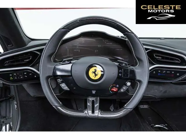 FERRARI 296GTS 2024 — photo 2 sur 8