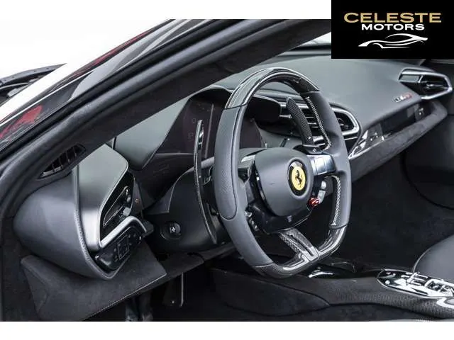 FERRARI 296GTS 2024 — photo 4 sur 8