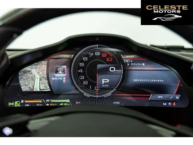 FERRARI 296GTS 2024 — photo 5 sur 8