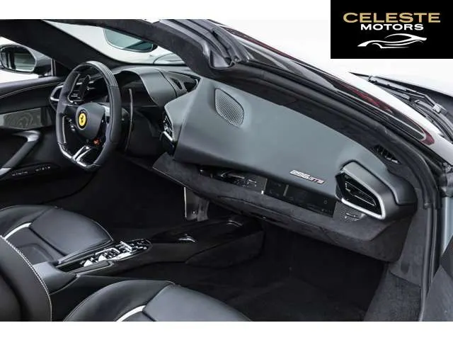 FERRARI 296GTS 2024 — photo 8 sur 8